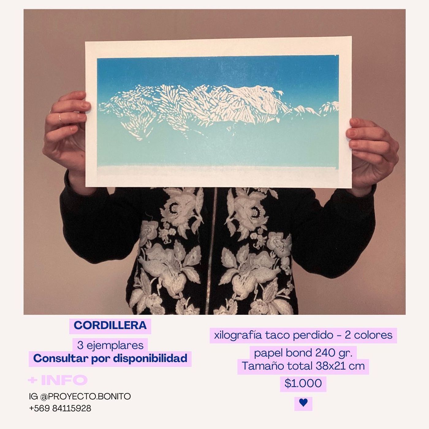 Cordillera 2 - 1