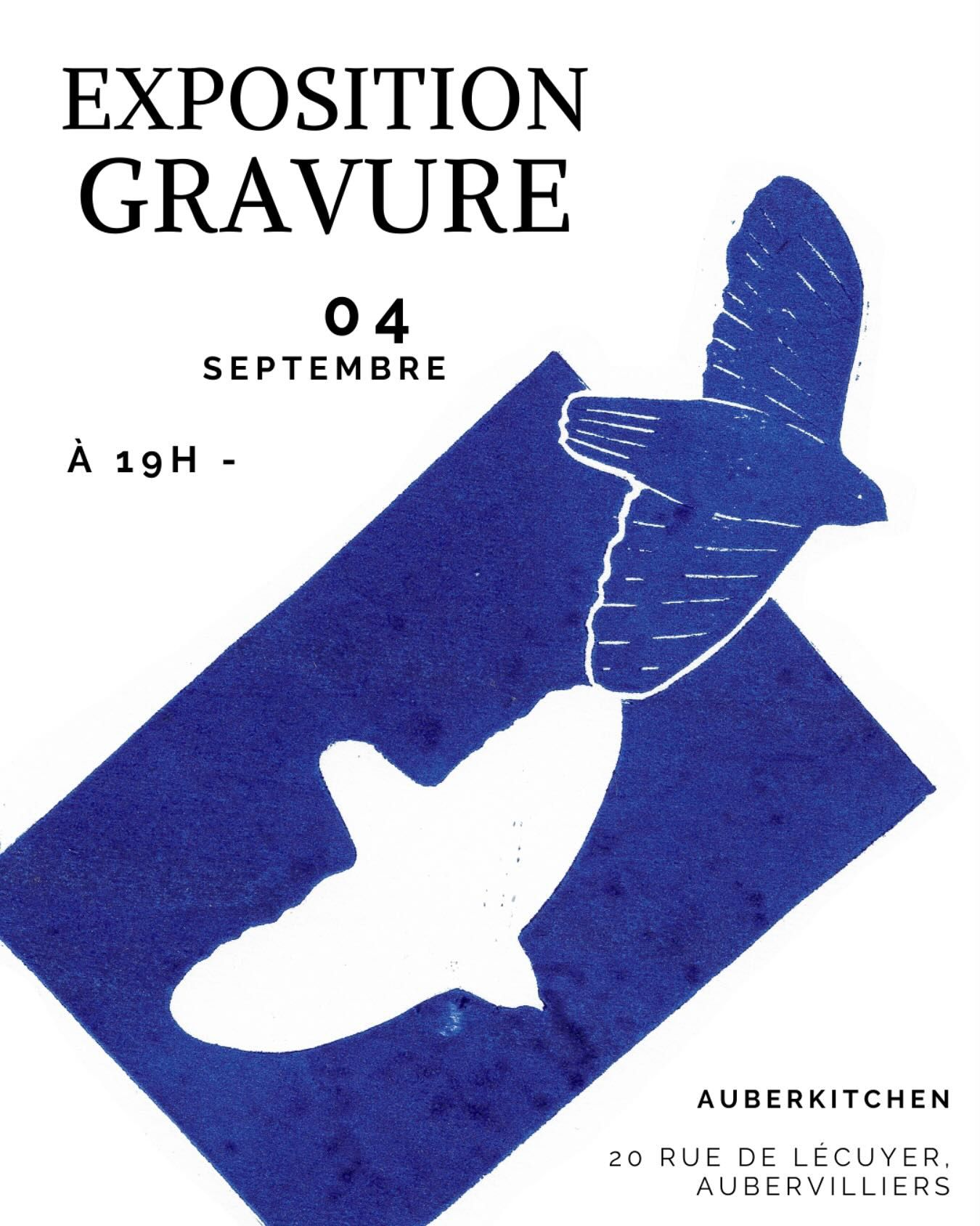 Exposition Gravure