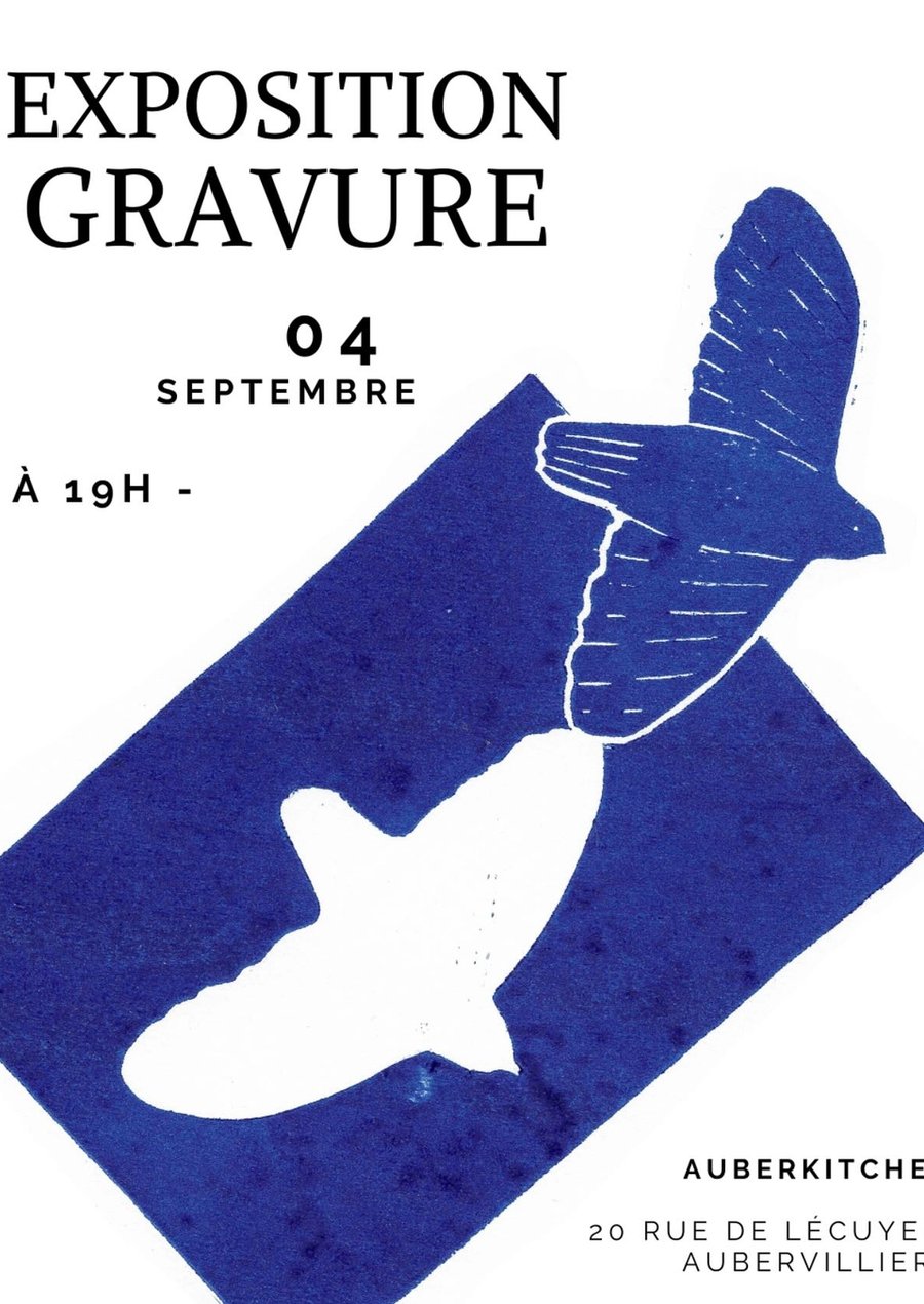 Exposition Gravure