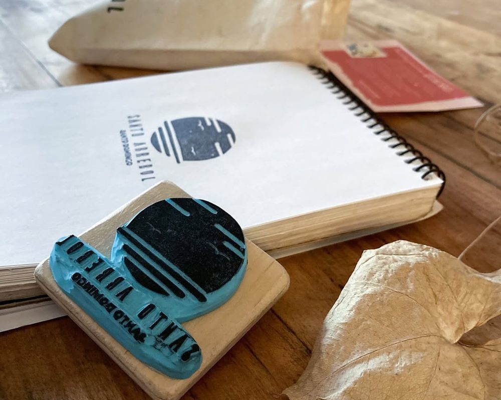 Timbre Santoarrebol - 2