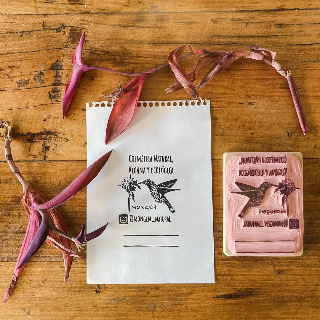 Timbre Mongen Natural - 1