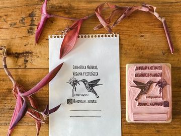 Timbre Mongen Natural - 1