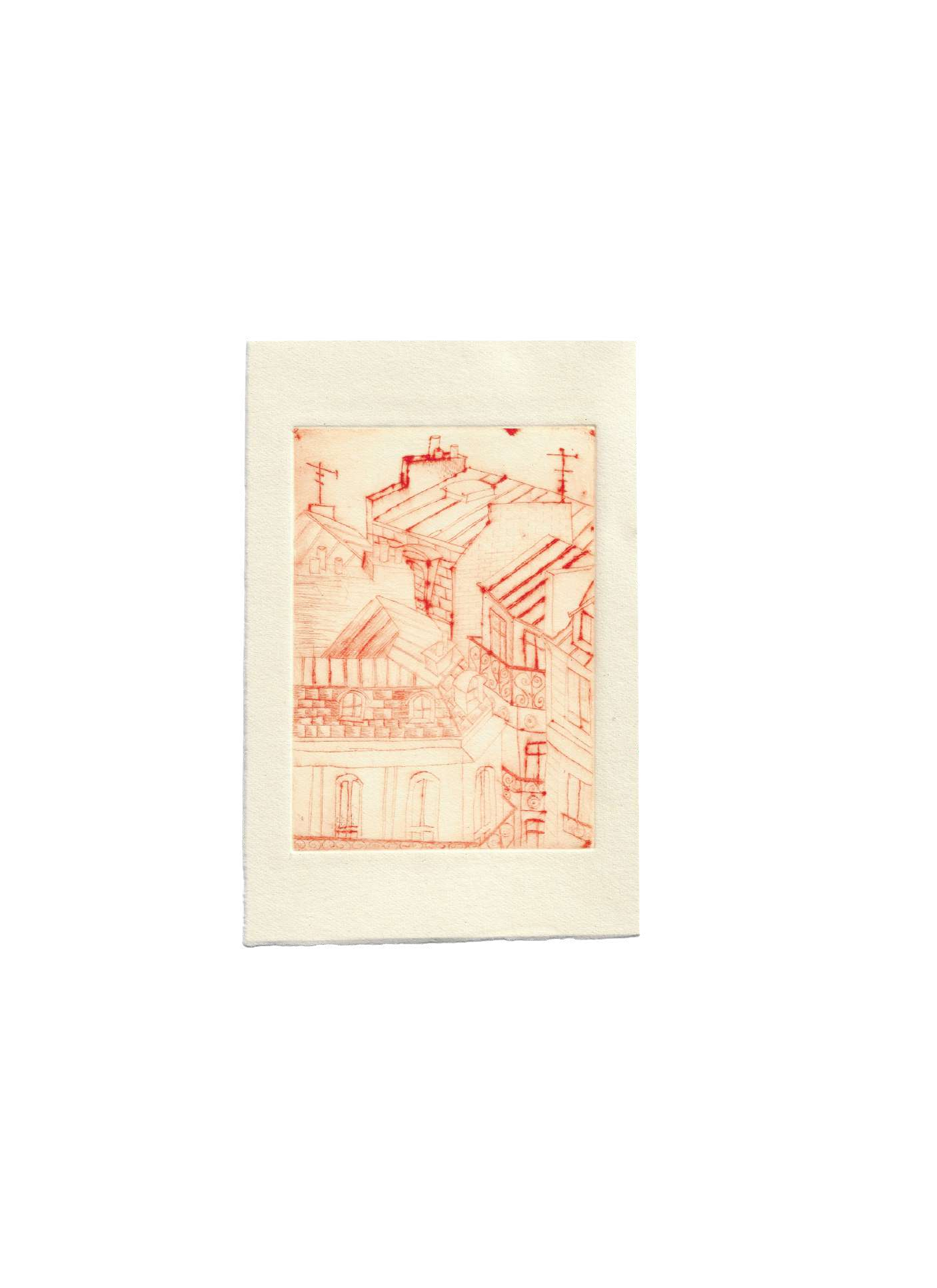 Fragment suspendu