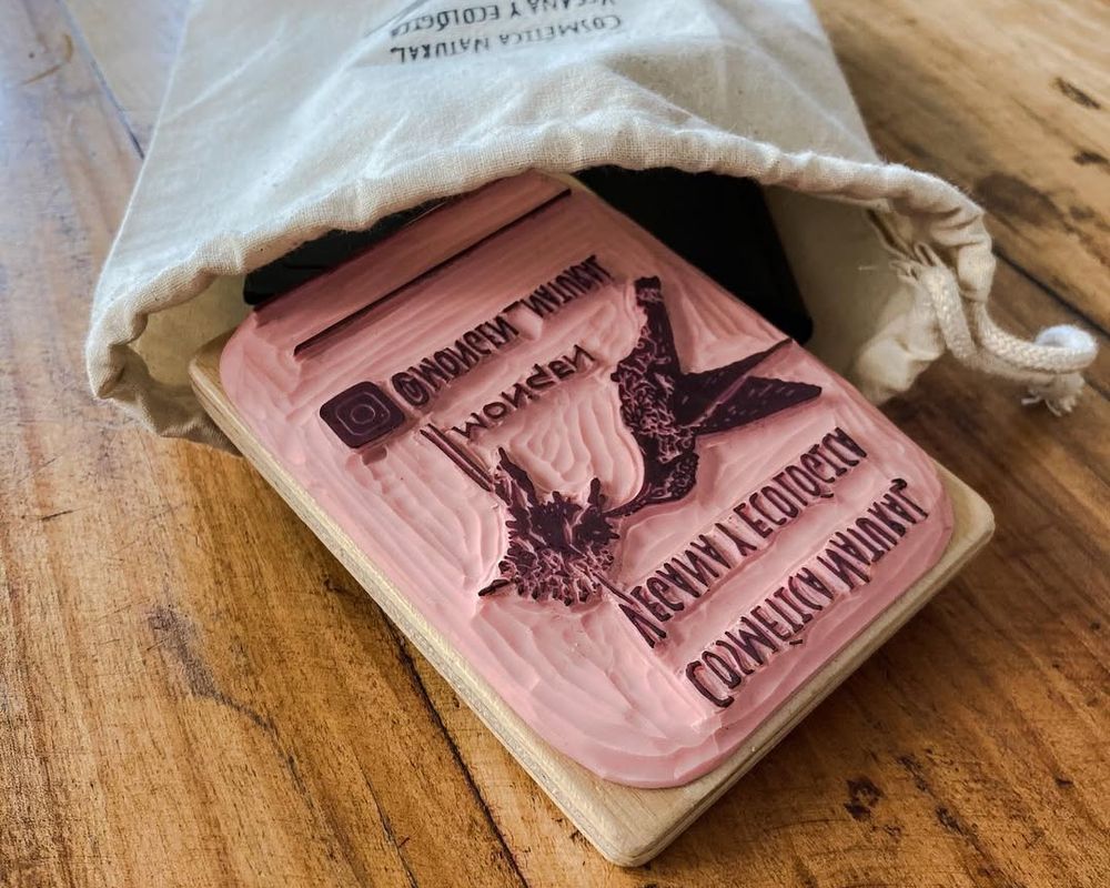 Timbre Mongen Natural - 2