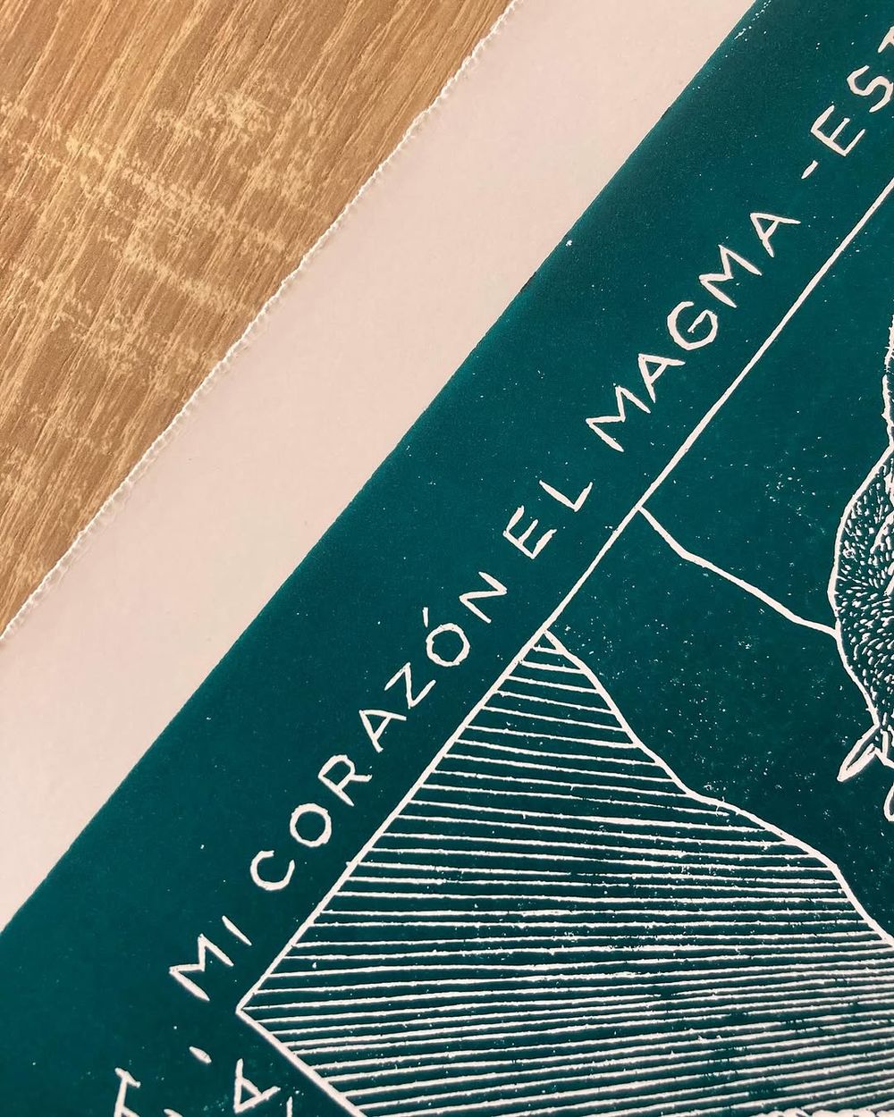 ♡ mi corazón el magma ♡ - 2