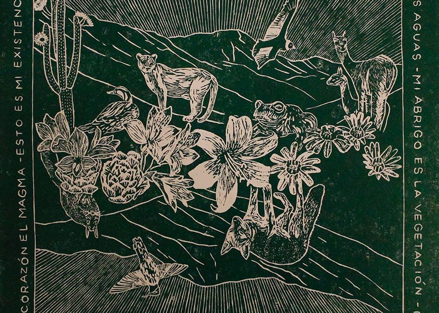 Yo soy la tierra - 1