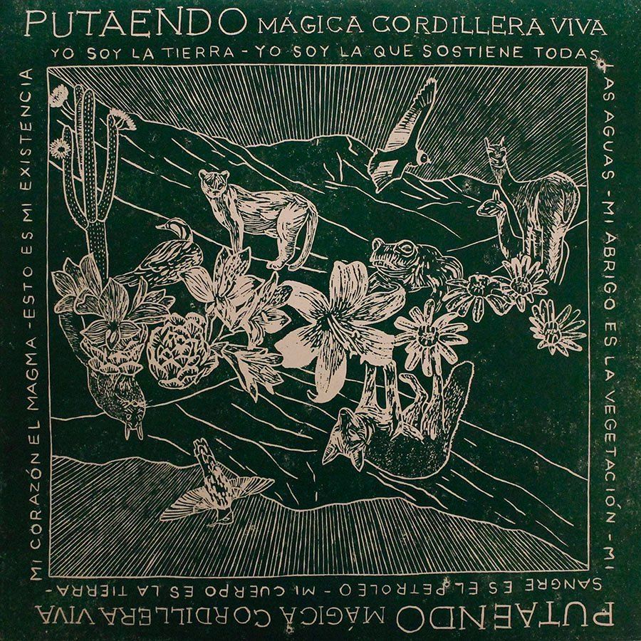 Yo soy la tierra - 1