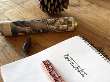 Timbre Tiendita Entreartes II - 1