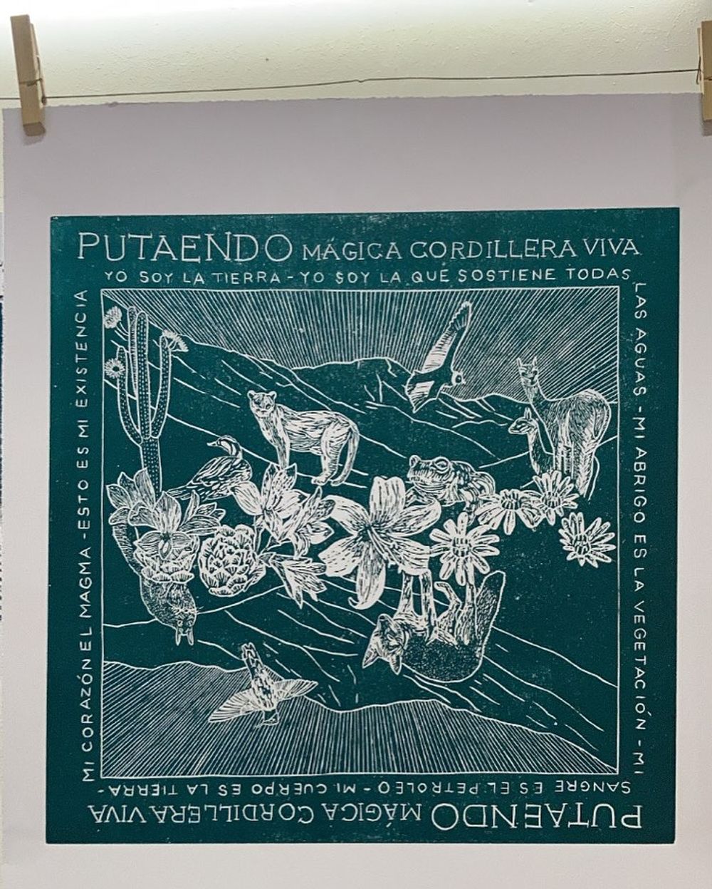 ♡ mi corazón el magma ♡ - 3