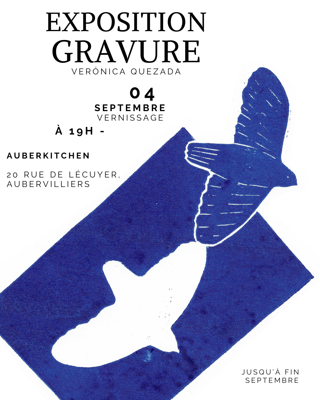 Exposition Gravure