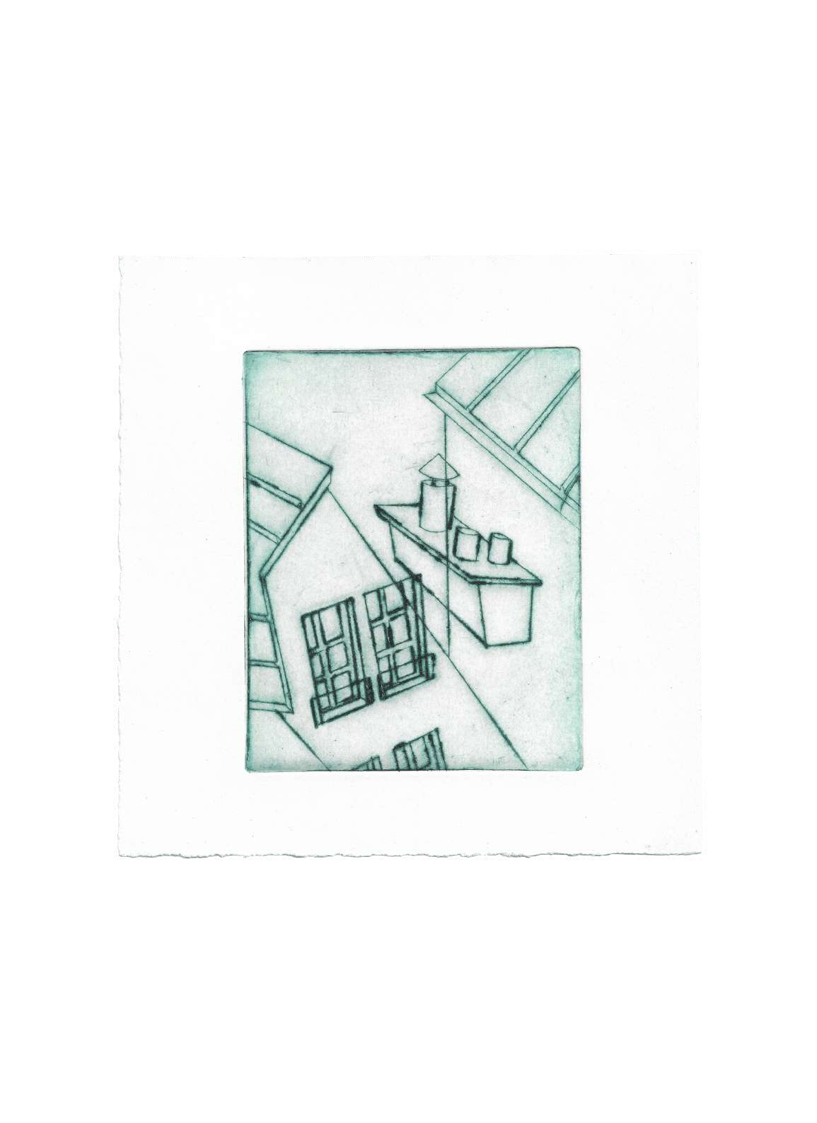 Vertige haussmannien