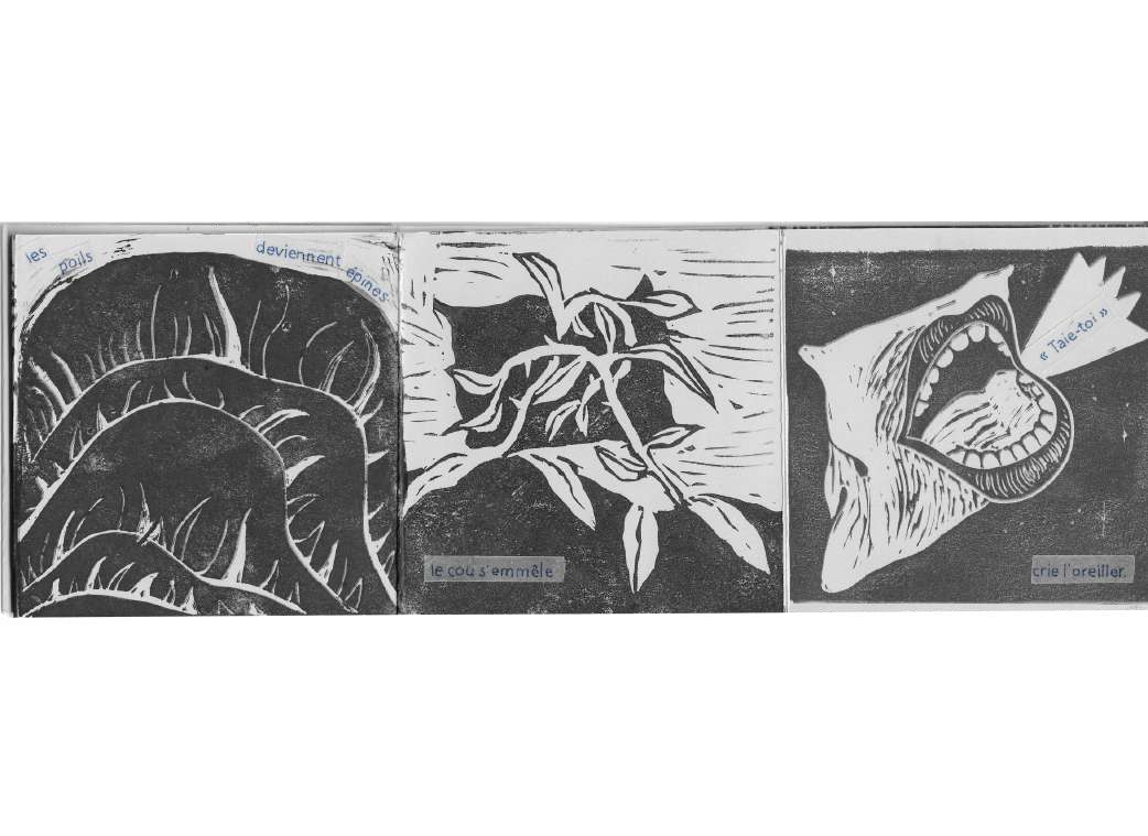 Vertiges et tiges vertes