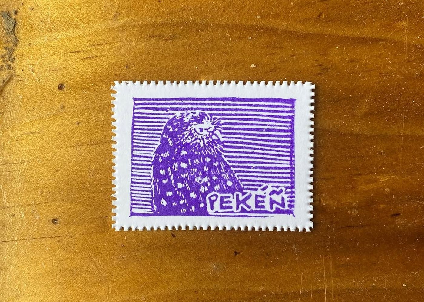 Día 4 — Pekéñ - 1