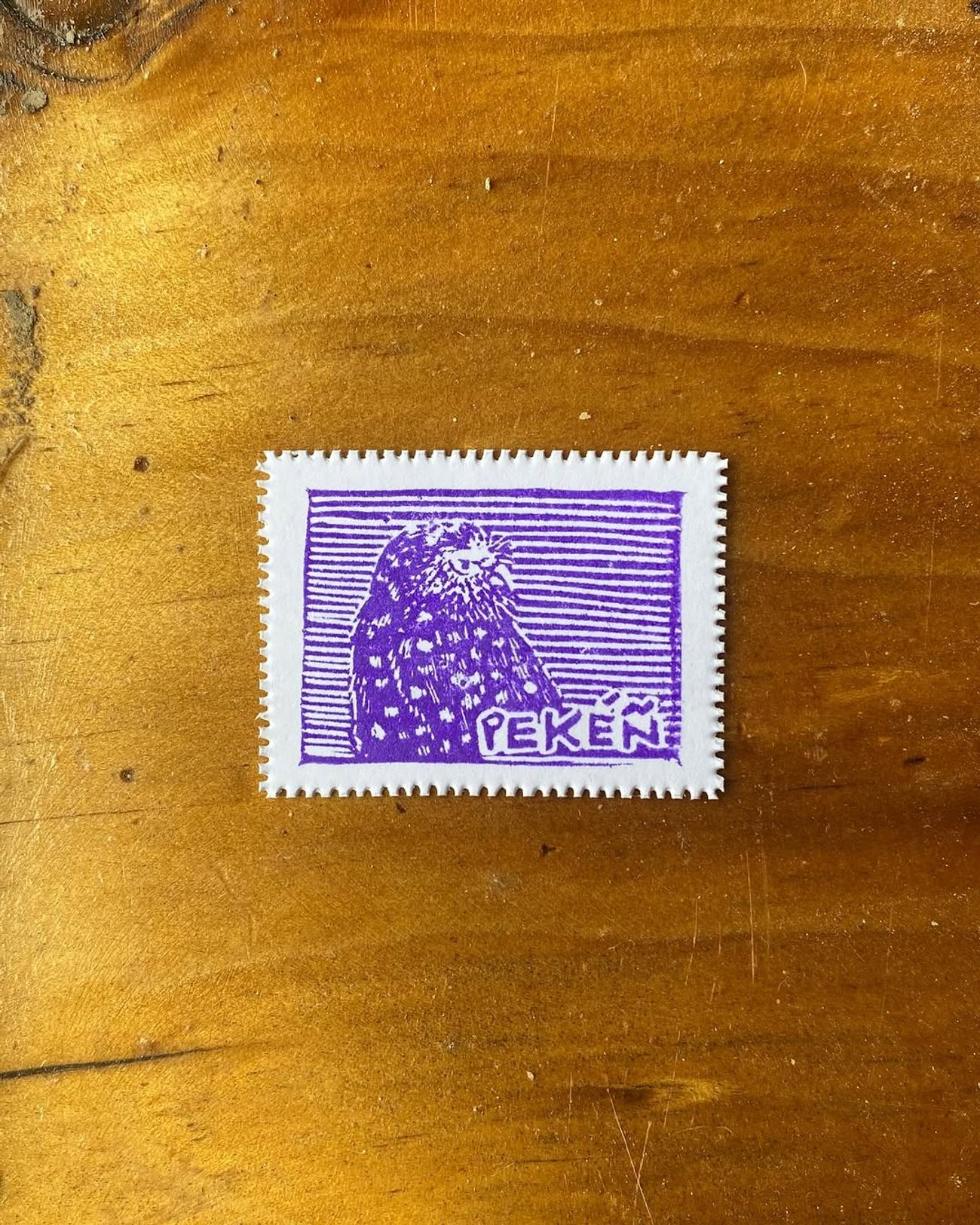 Día 4 — Pekéñ - 1