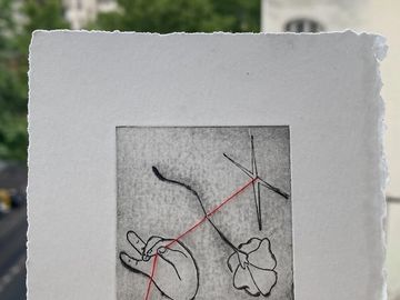 Jour 07 — Bouts de ficelle - 1