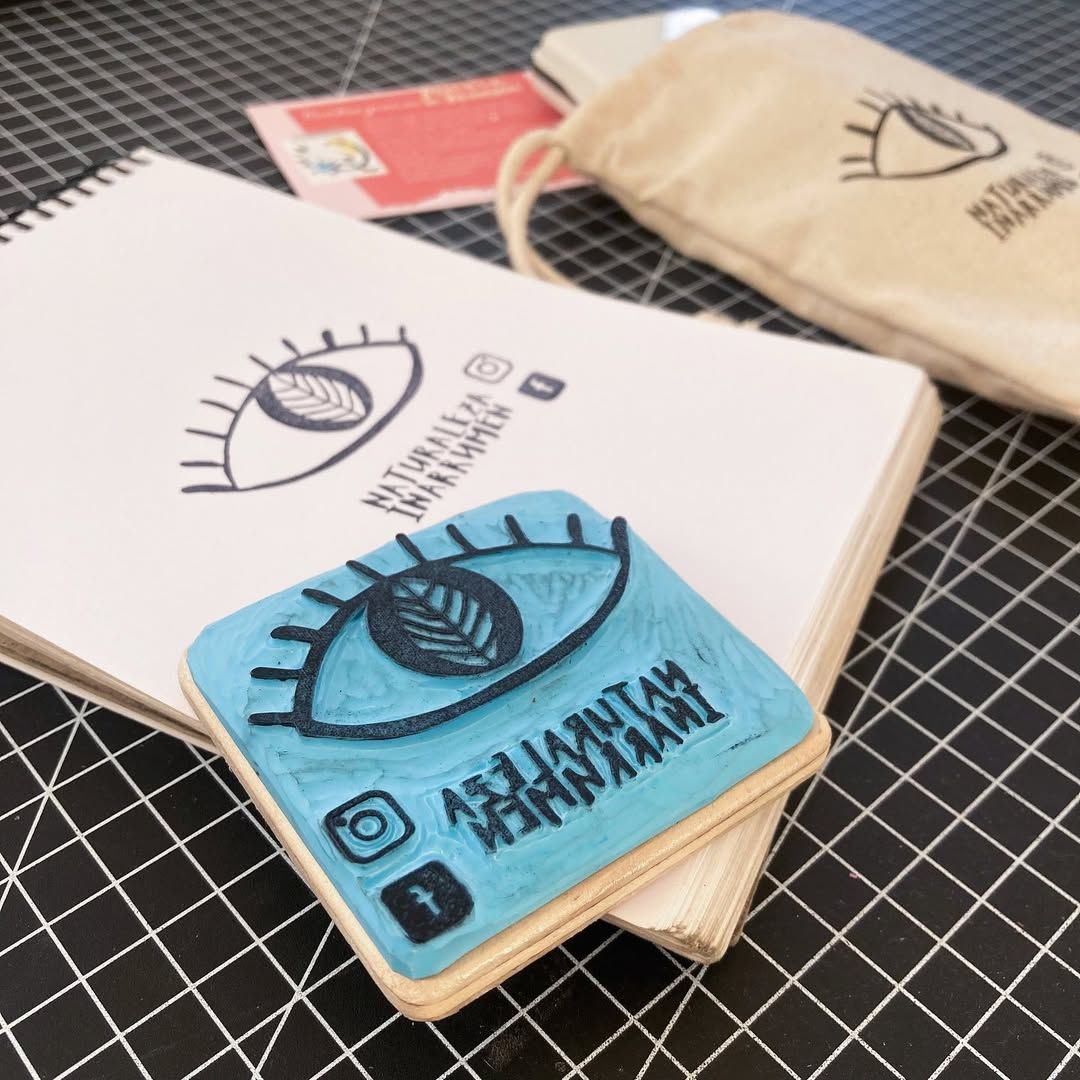 Timbre Naturaleza Inarrumen - 1