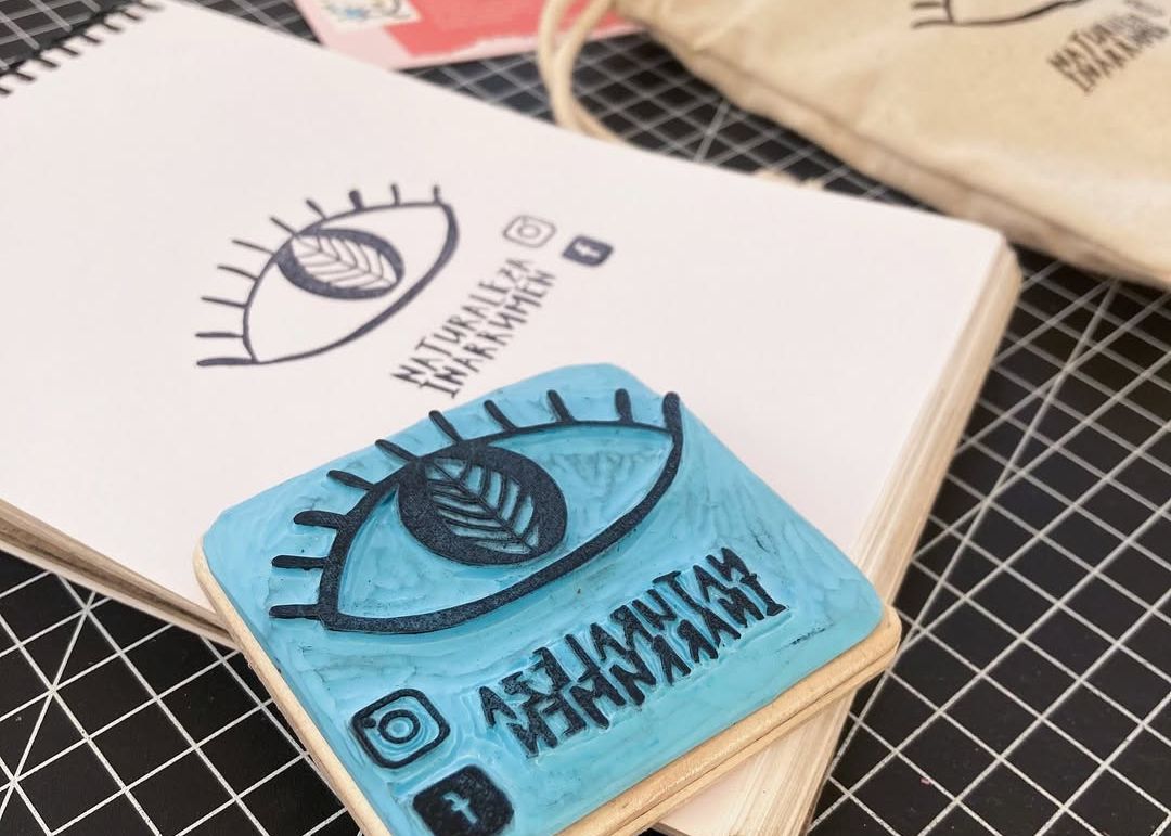 Timbre Naturaleza Inarrumen - 1