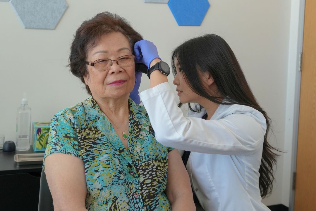 Electroacoustic Analysis (EAA) at Kun Hearing
