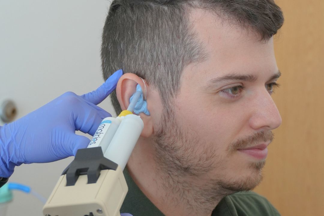 Earmold Impressions & Earplugs at Kun Hearing