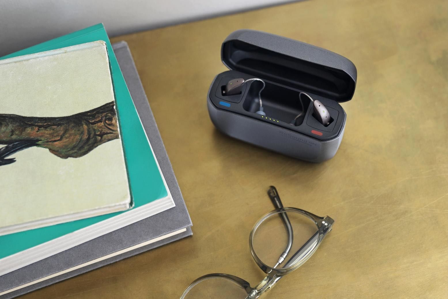 ReSound hearing aids at Kun Hearing