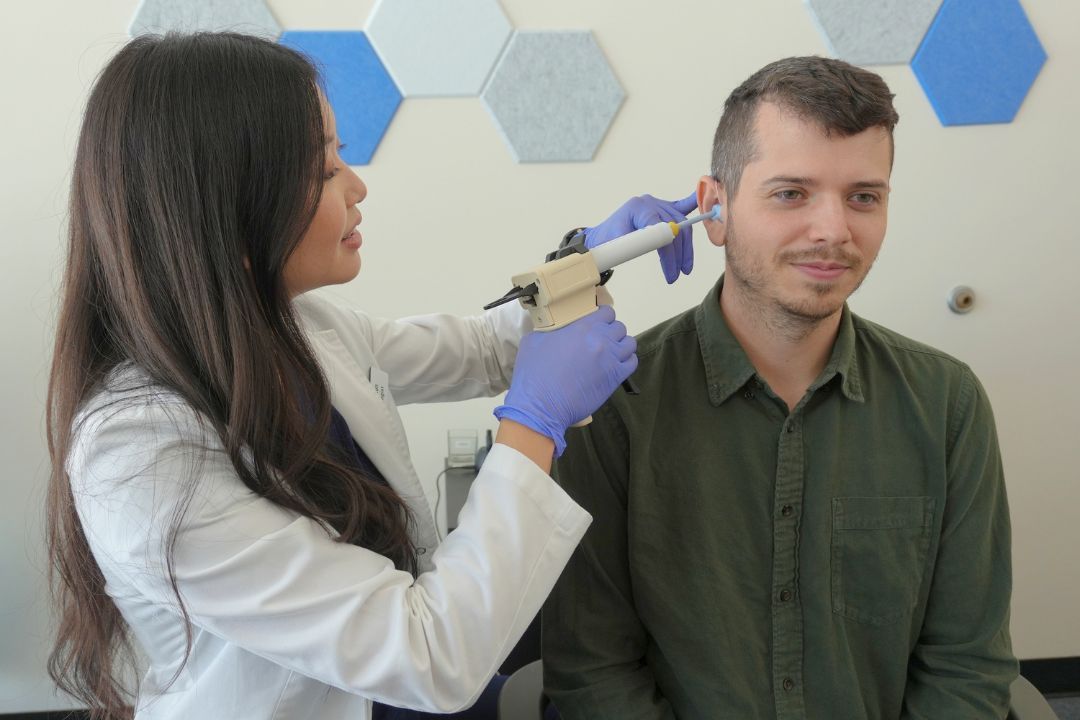 Earmold Impressions & Earplugs at Kun Hearing