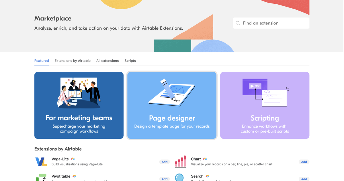 Airtable Integration UI: Real Screenshots | SaaSUI