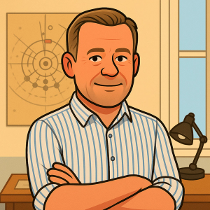 Geir Ove Bostrøm