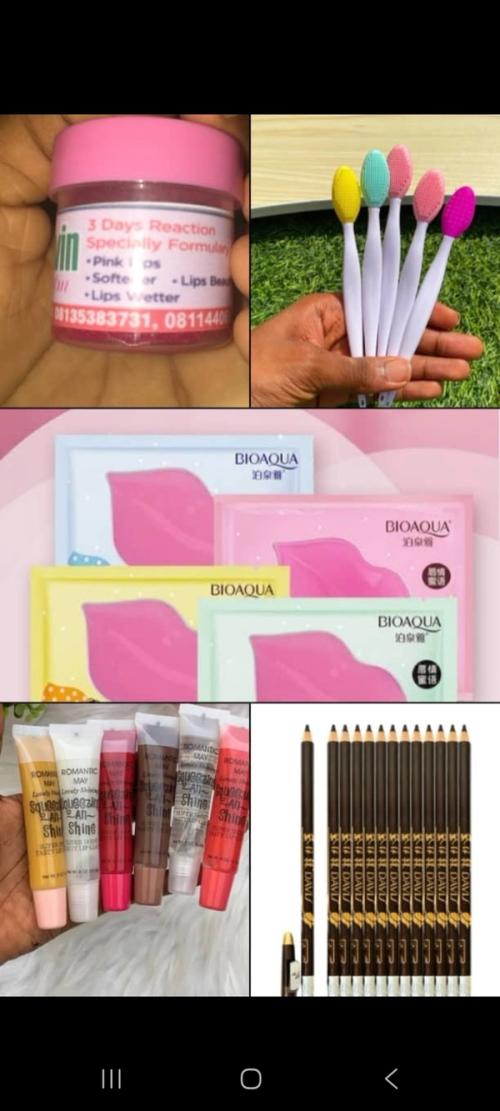 Pout Perfect:Melanin Edition.