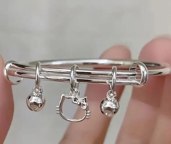 Hello Kitty Charm Bracelet.