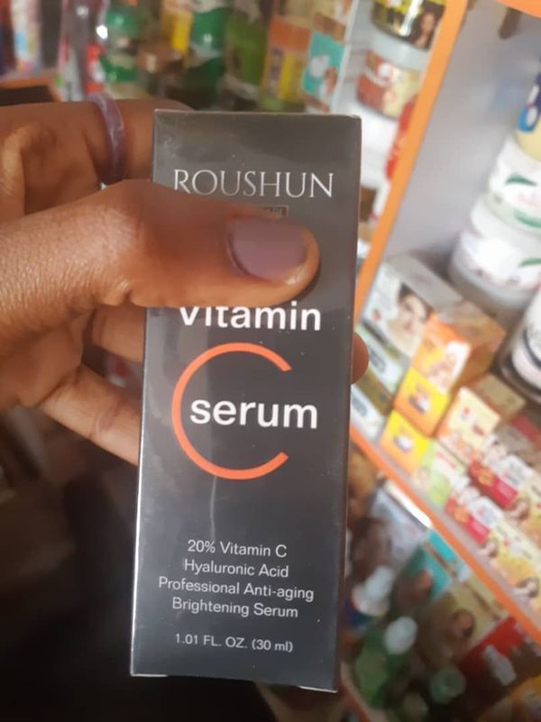 Vitamin C Serum.