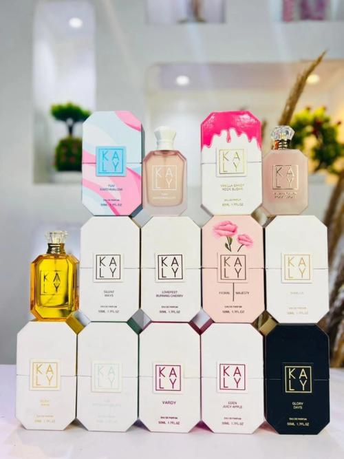 Kaly Perfume.