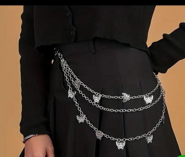 Butterfly Trouser Chain.
