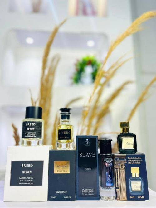 Sauve, Genie, Breed, My Him Combo.