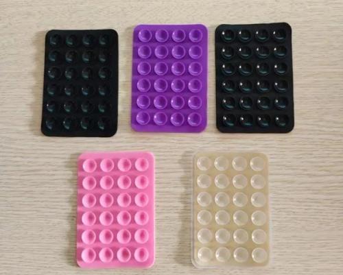 Phone Silicone Holder.