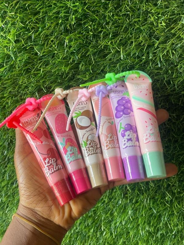 USHAS Lip Balm.