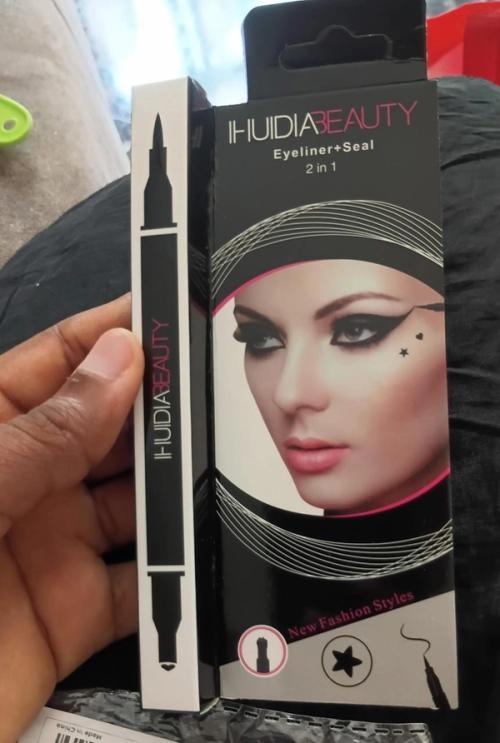 HUDIABEAUTY Eyeliner+Seal.