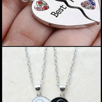 COUPLES AND FRIENDSHIP MATCHING ACCESSORIES.