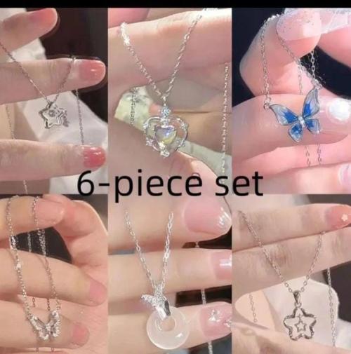 Delicate Necklace Pendants.