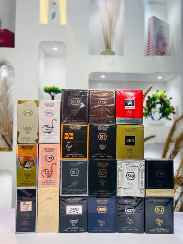 Smart World Collection.