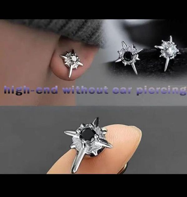 Arctic Starr Stud Earring.