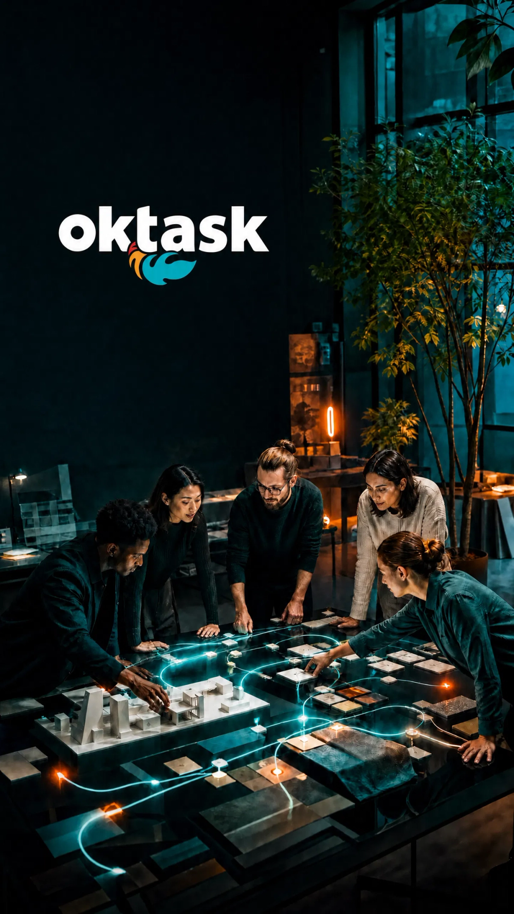 Oktask