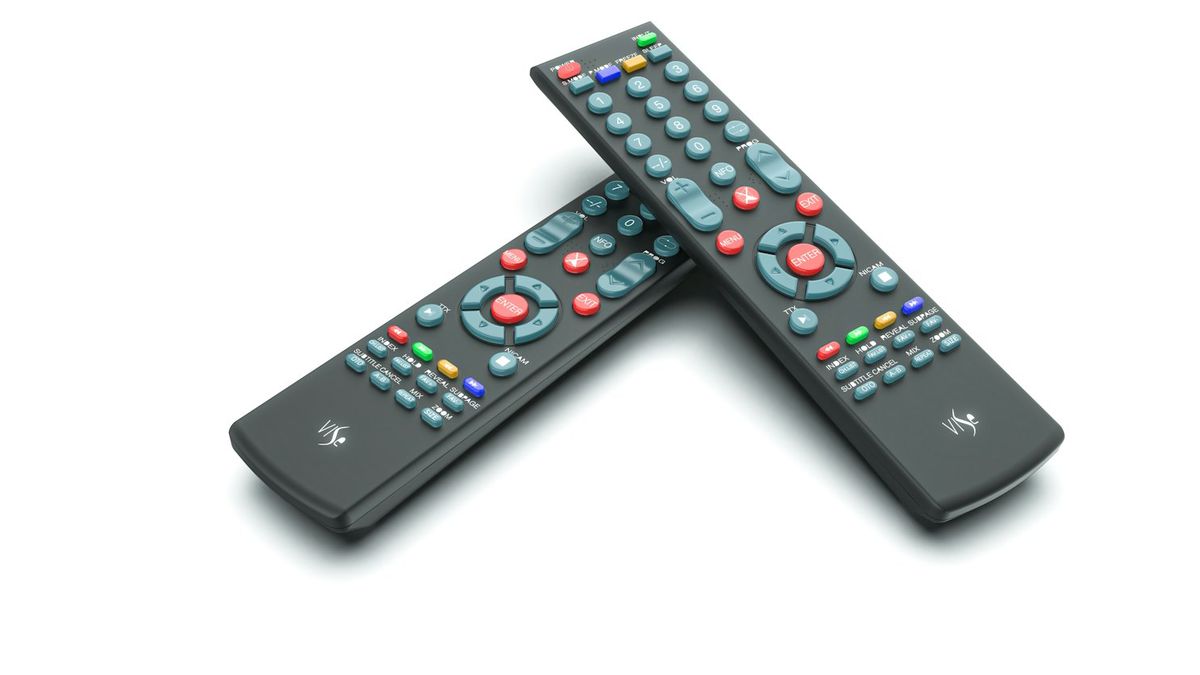 Cómo configurar un control remoto universal para TV de todas las marcas