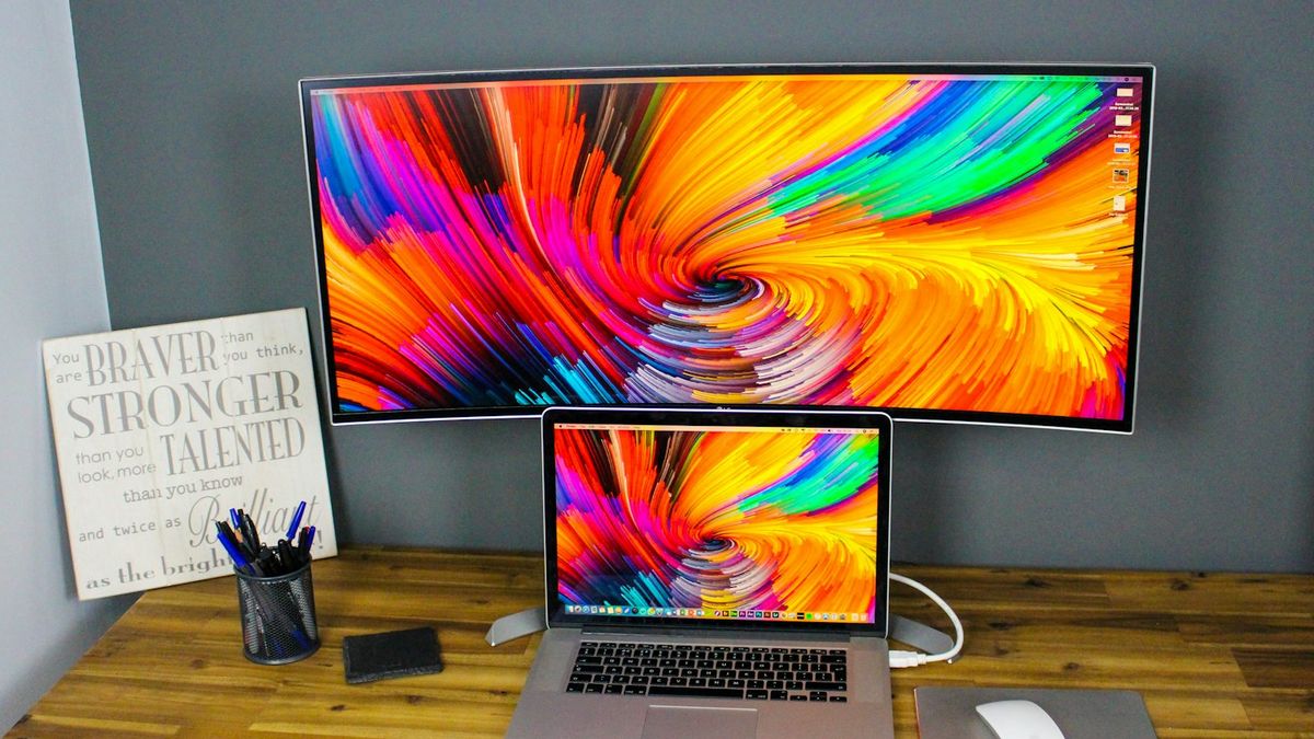 How to Screen Mirror a MacBook to a TV