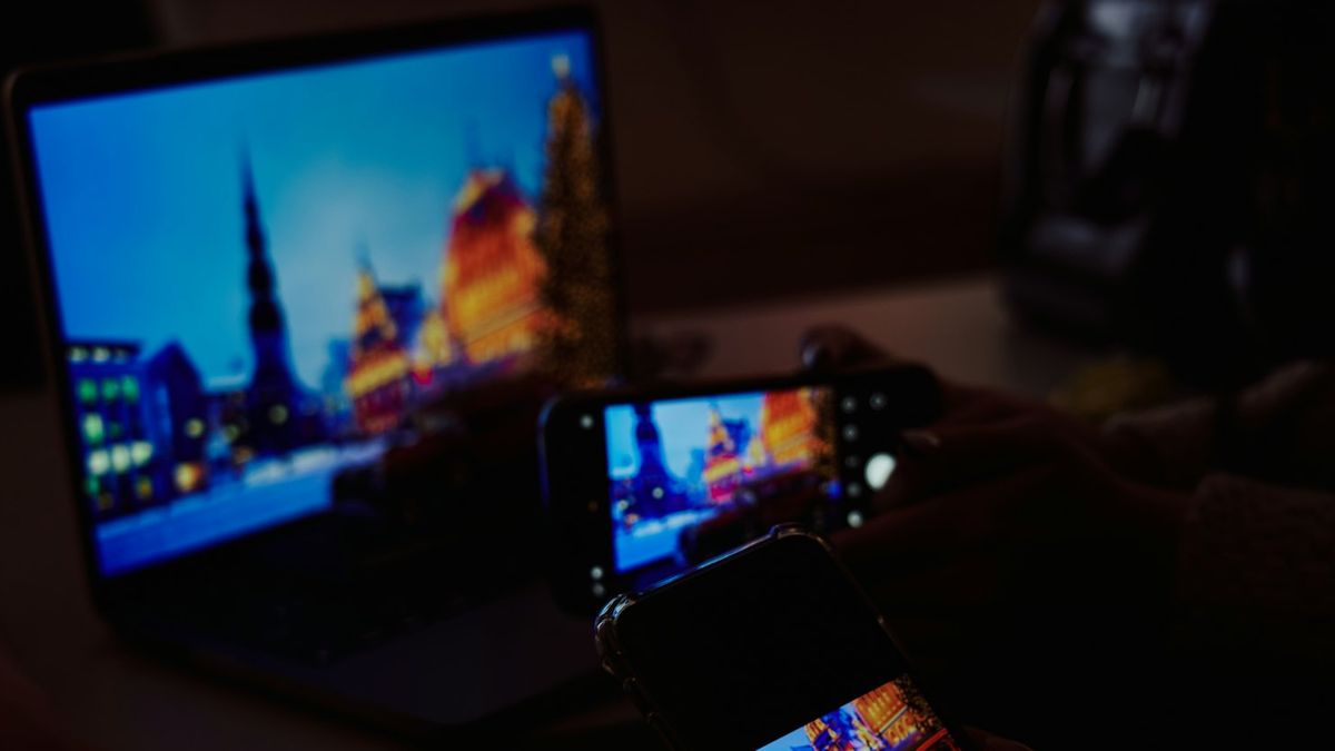 Как раздать интернет с телефона на телевизор