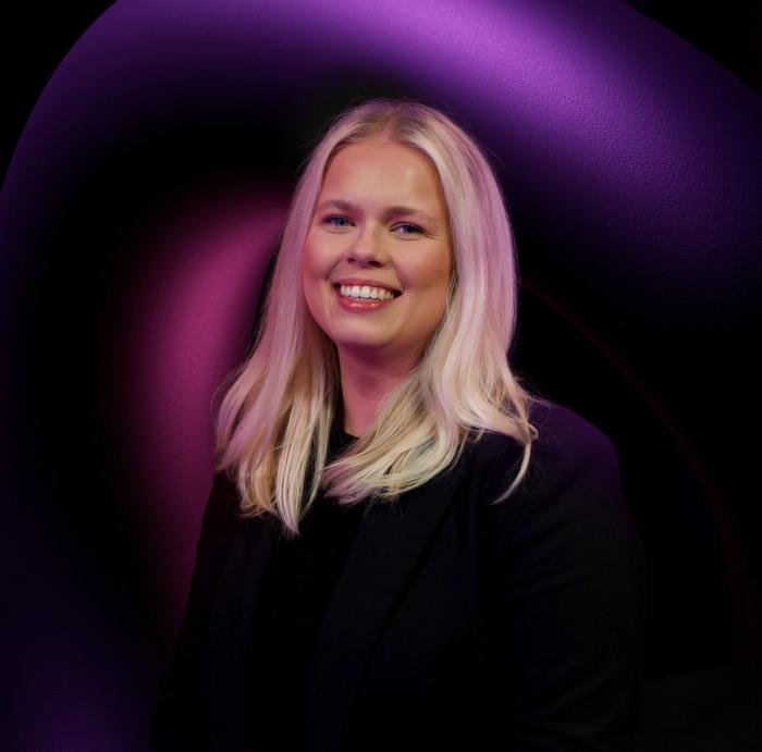 Fanney Saga Friðriksdóttir