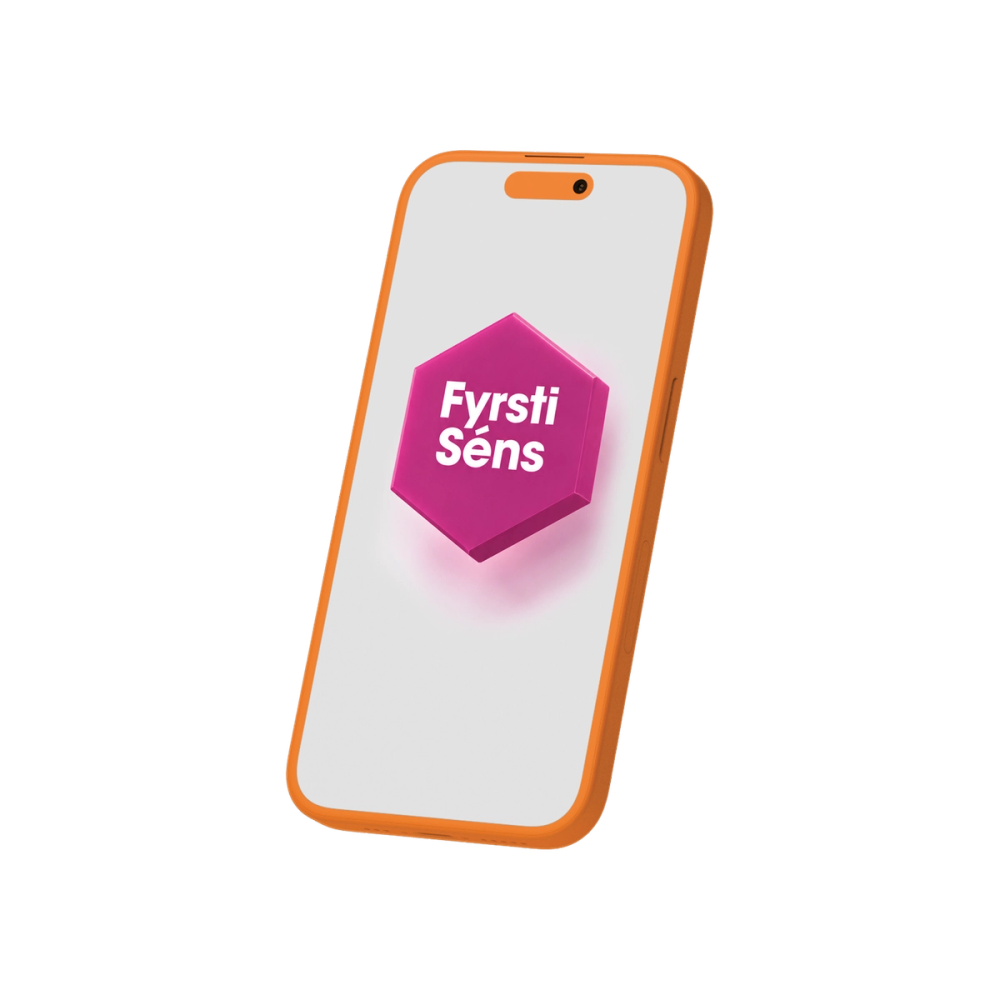 FyrstiSéns