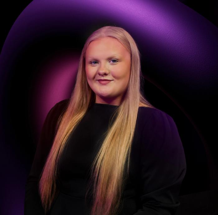 Hjördís Freyja Kjartansdóttir