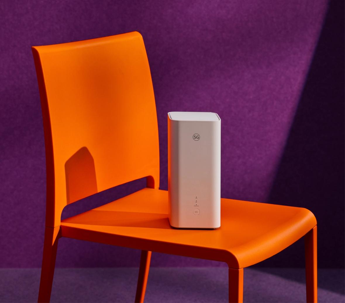 Powerful wireless internet you can plug in anywhere