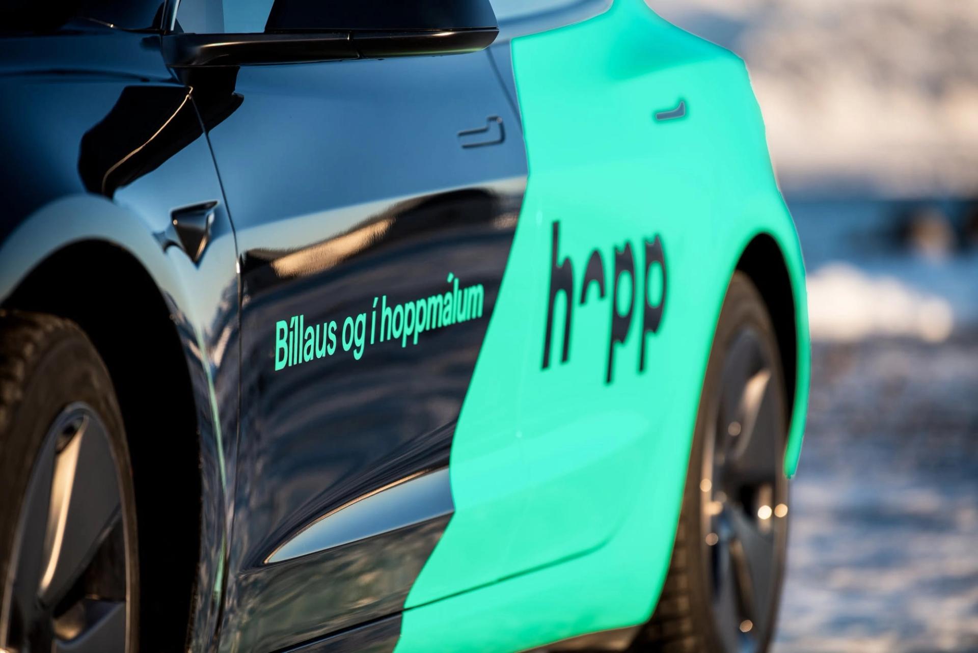 Hopp áskorun