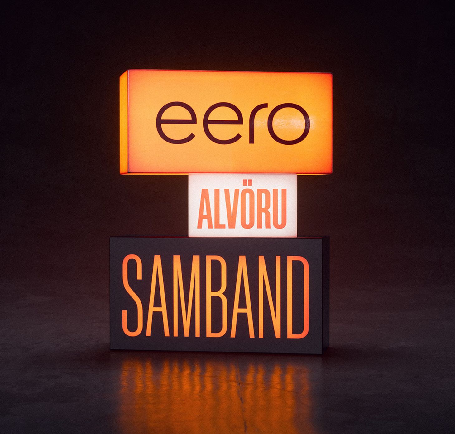 eero bjargar sambandinu